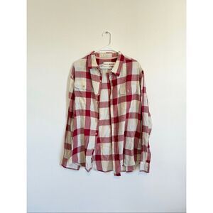The Normal Brand Buffalo Plaid Flannel